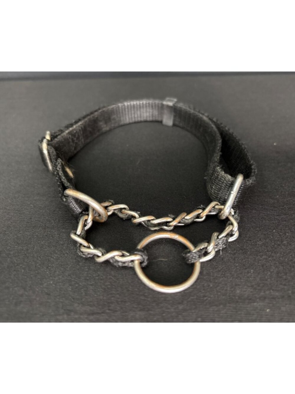 Top Paw Dog Training & Walking Set - 4 Collars 2 Leashes 2 Waste Bag Dispensers - Picture 7 of 16